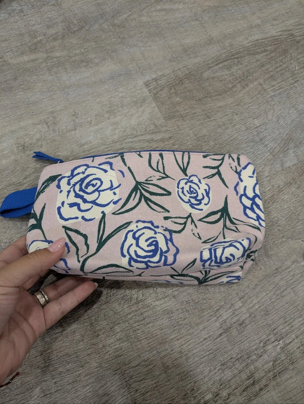 Fresh Cosmetics Makeup Bag